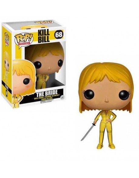 Funko Pop The Bride Kill Bill 68