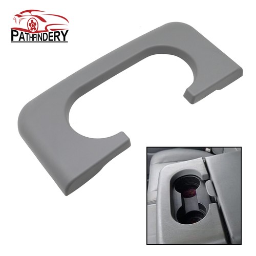 For 19992010 Ford F250 F350 F450 Gray Center Console Cup Holder Pad