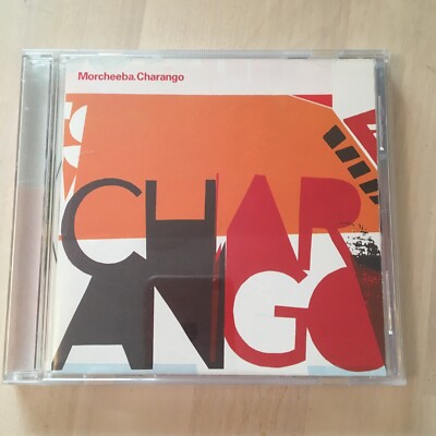 Morcheeba : Charango - CD 