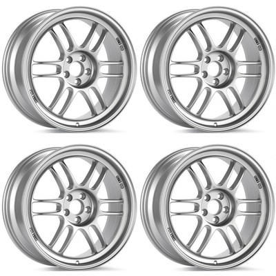 FOUR ENKEI RPF1 14X7