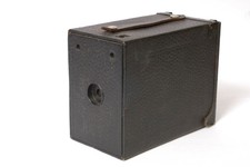F90242 Eastman Kodak No. 1 Premo Junior Model B Box Camera Very Clean