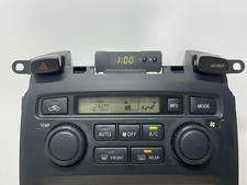 01-03 Toyota Highlander AC AUTO Climate Heater Temperature Control TESTED OEM
