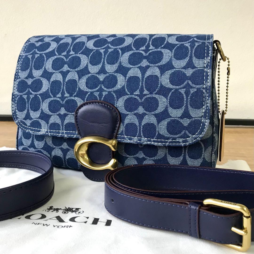 NWT COACH Signature Shoulder Bag 2way Bag CA105 | eBay