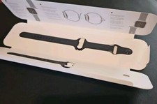NEW Genuine Apple Watch Sport Band 40mm Series 3 4 5 6 7 8 SE Black