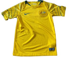 socceroos kids jersey