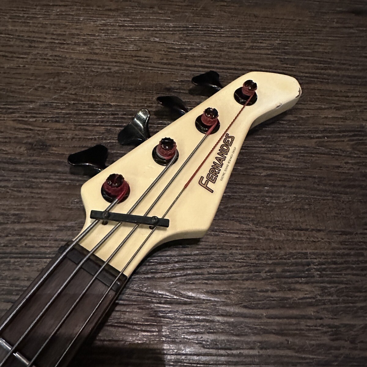 FERNANDES FRB-70 Electric Bass | eBay