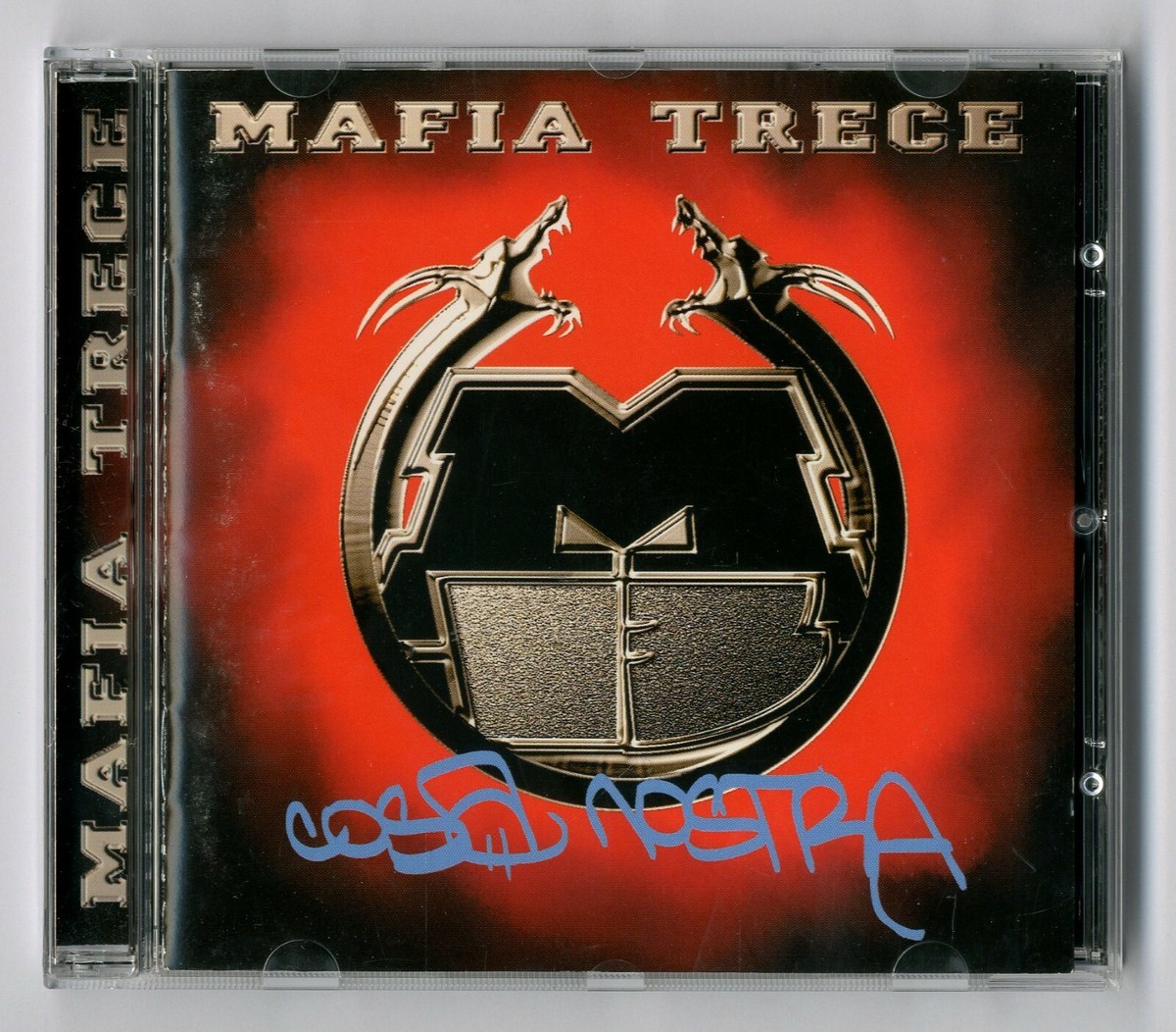 RARE CD ☆ MAFIA TRECE - COSA NOSTRA ☆ ALBUM 19 TITRES | eBay