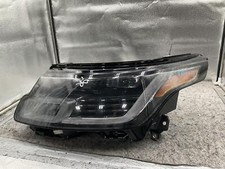 2022 Land Rover Range Rover Left Headlamp Assembly OEM
