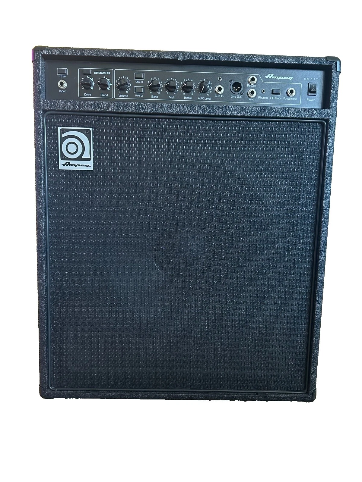Amplificador de Guitarra Ampeg combos