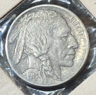 1913 Type 1  Buffalo Nickel Super Original Choice XF+ CHRC