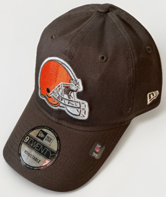 Cleveland Browns New Era 9Twenty Hat | OSFM | Adjustable Snapback Embroidered