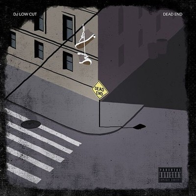 DJ LOW CUT DEAD END NEW LP