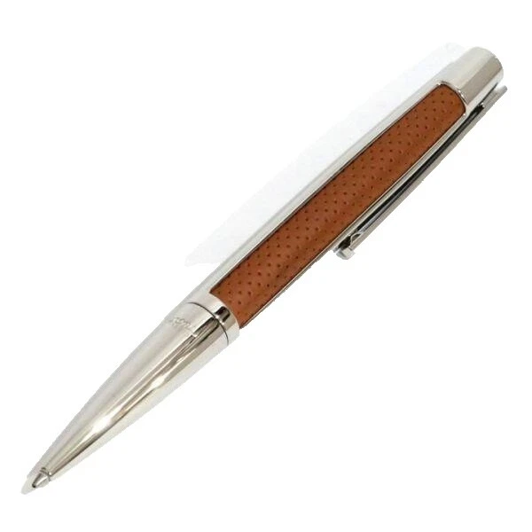 Dupont Leather Collectible Ballpoint Pens
