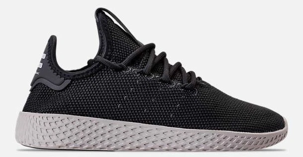 Adidas originals pharrell williams tennis hu casual shoes discount