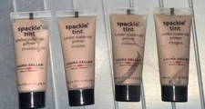 Laura Geller Spackle Ethereal Under Makeup Primer Travel Sz. 0.5 oz x4 = 2 oz