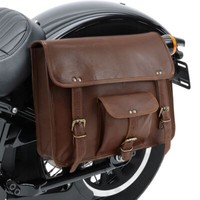 Satteltasche Vintage FüR Triumph America / Speedmaster Craftride SV7 Br