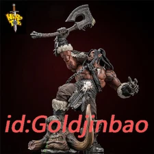 HERO TOYS WOW Grommash Hellscream 1/10 Scale Action Figure Model In Stock New