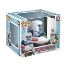 Funko Pop! Rides: Disney - Matterhorn Bobsled and Abominable Snowman - Disney.