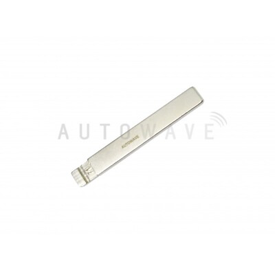 Autowave Xhorse KeyDIY HU100 Blade AUTKB014 für Vauxhall Opel - Erstausrüsterqualität