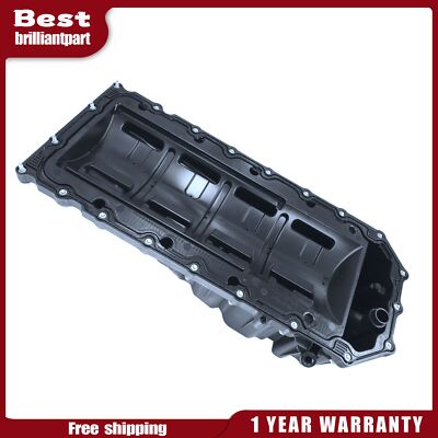 Oil Pan Sump for 2011-2015 Dodge Durango Jeep WK2 Grand Cherokee 5.7L 53022343AG