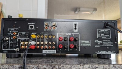 Onkyo TX-8050 2 Channel Audio Video AM/FM Radio Network Stereo