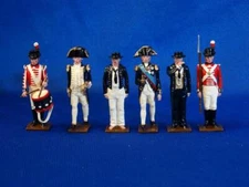 COJF-3322B - Battle of Trafalgar 1805 (Set Special Edition #8) 6 Figures