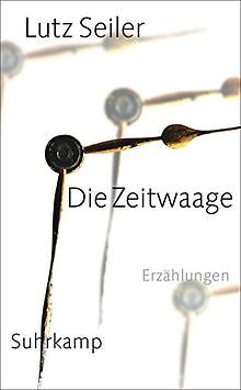 Die Zeitwaage: Erzählungen (suhrkamp taschenbuch) v... | Buch | Zustand sehr gut - Bild 1 von 2