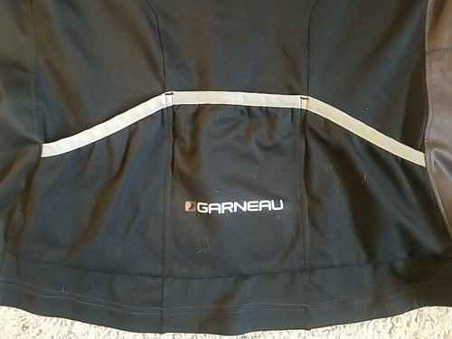 Garneau Women's Cycling Jacket Extra Large XL - Picture 7 of 9