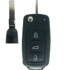 For 2011 2012 2013 2014 2015 2016 Volkswagen VW Jetta Keyless Remote Key Fob