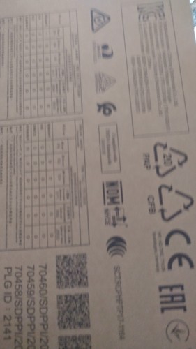 Chicony Electronics wireless keyboard set new - box opened but not used - 第 1/2 張圖片