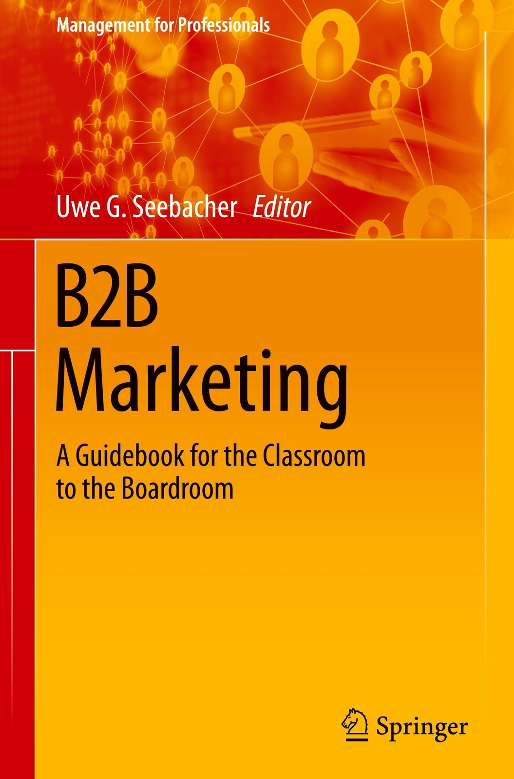 Thumbnail - Uwe G. Seebacher | B2b Marketing | Buch | Englisch (2021) | Xxvii