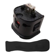 Remote Controller Replacement Motion Plus Accelerator Suitable for Gamepad