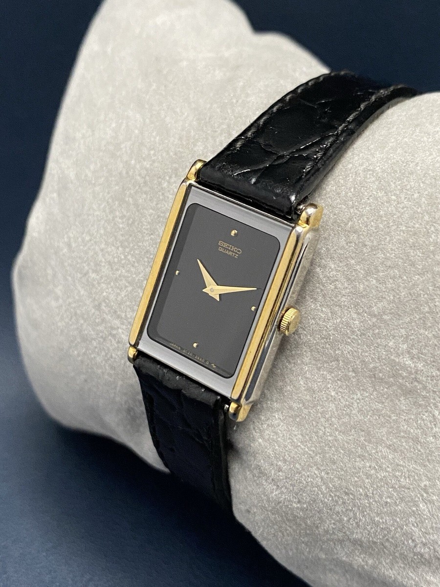 \"seiko tank\" ヴィンテージ　6020-5640 Seiko 6020-5640] Question about this Seiko Tank I just
