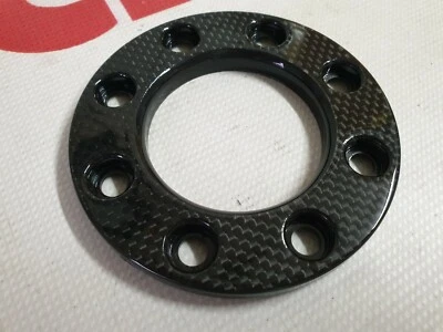 OEM Final edition Carbon Zierring Ring Tankstutzen Lancia Delta Integrale Evo 2  - Bild 1 von 4