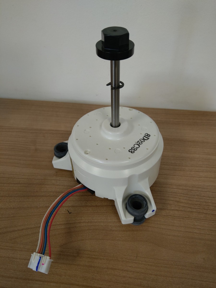 Daikin 5011038 FXZQ15A2VEB Cassette Fan Motor ARW520DK D50Y-28 | eBay