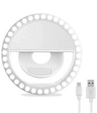 Selfie Ring Light For Cell Phones/Smartphones