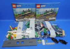 LEGO® City Ferrovia 60198 Locomotiva Vagone Kit di Costruzione / Senza Bluetooth Set