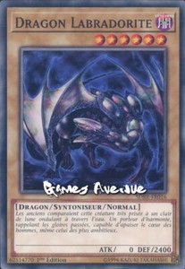 Labradorite Dragon Yugioh | eBay