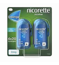 Nicorette Lutschtabletten & Inhalator - Bild 9 von 12