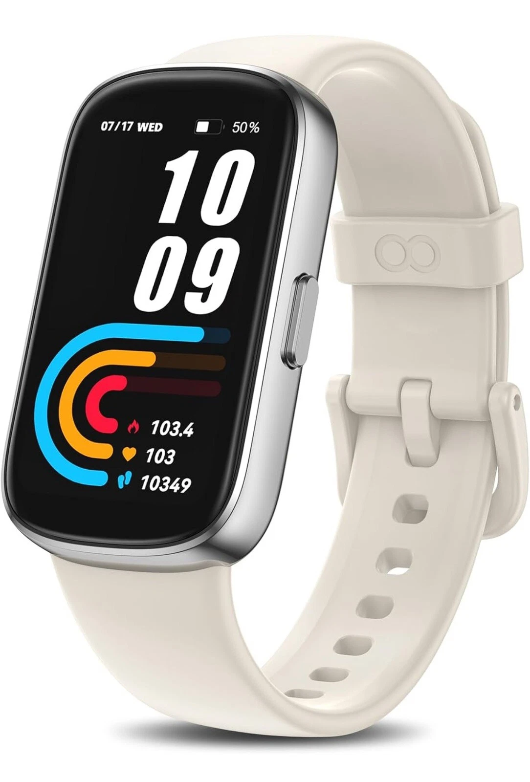 Fitness Tracker Watch with 24/7 Heart Rate Sleep Blood Oxygen Monitor Waterproof