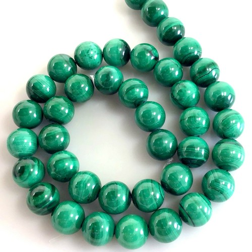 Natural Gemstone Round Bead 4mm 6mm 8mm 10mm 12mm 15" strand Wholesale - Picture 171 of 339
