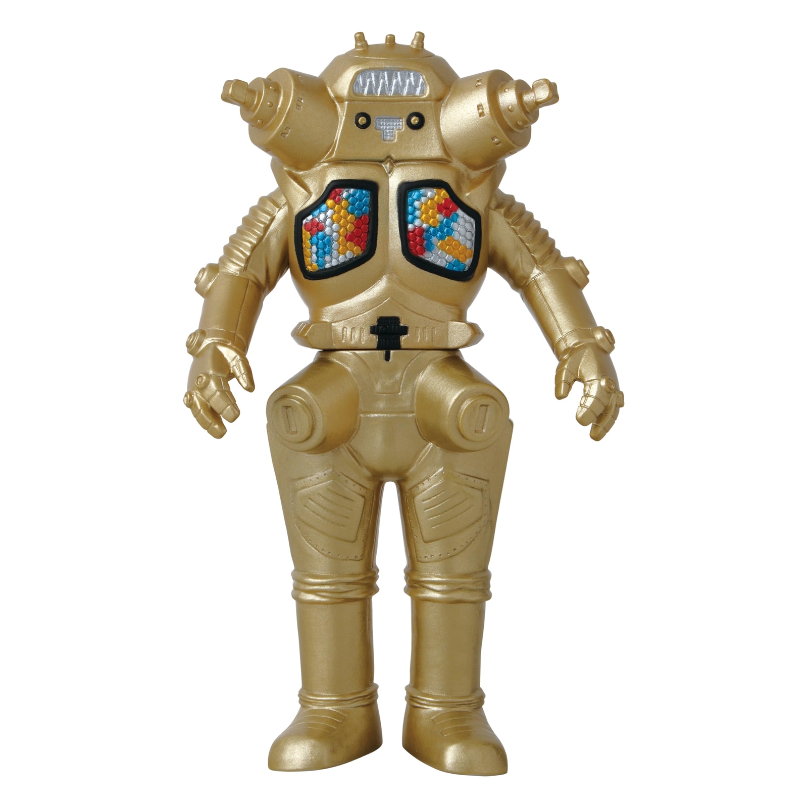 Bandai Namco Ultraman - Sofvi Series with Hang Tag - 5" King Joe Soft