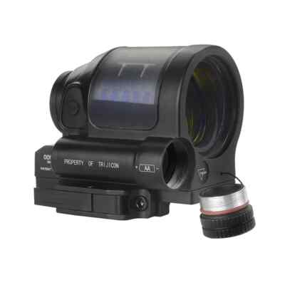 Reflex Sight Solar Power System SRS 1X38 Red DOT Sight w Kill