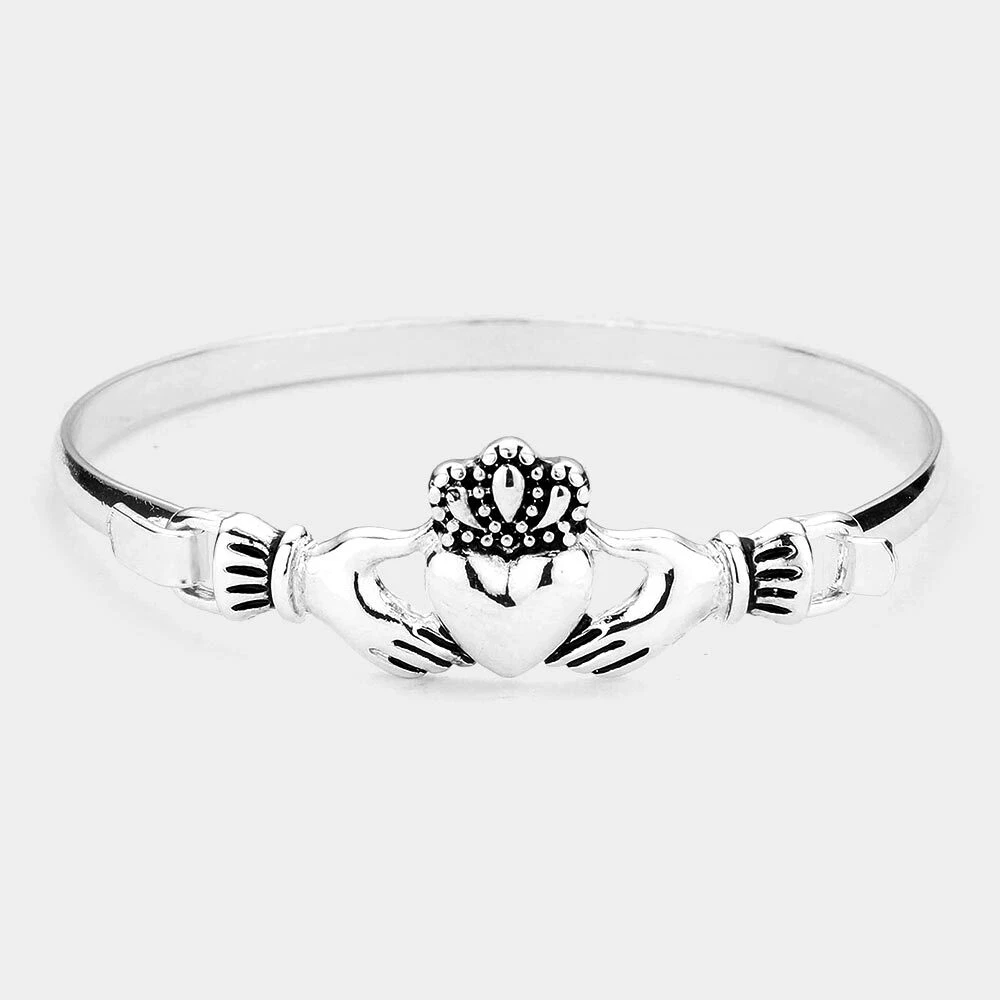 Claddagh bracelet sale