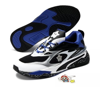 puma nintendo trainers