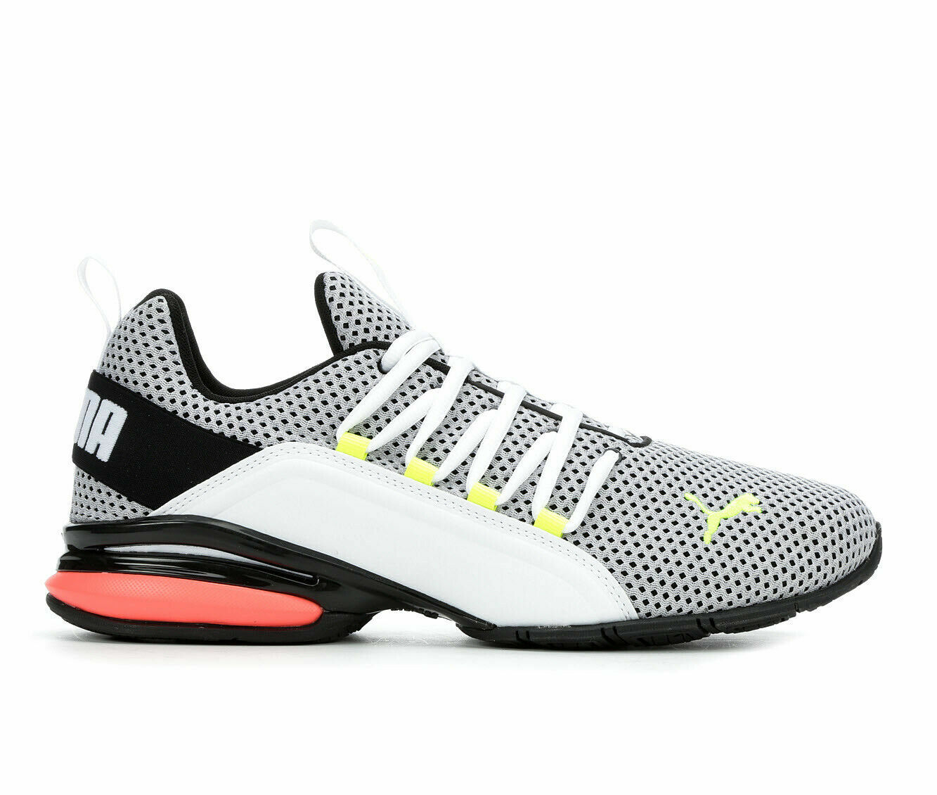 men's puma axelion breathe sneakers