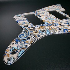 Fender Jazzmaster Pickguard • Paisley #6 • Custom Pickguard • Graphic