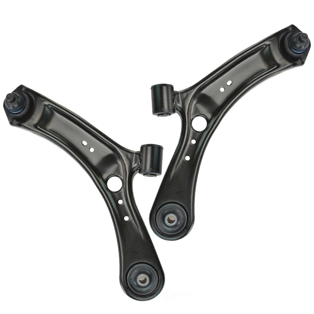 Suspension Control Arm Kit TRQ PSA62409 fits 2007 Suzuki SX4 eBay