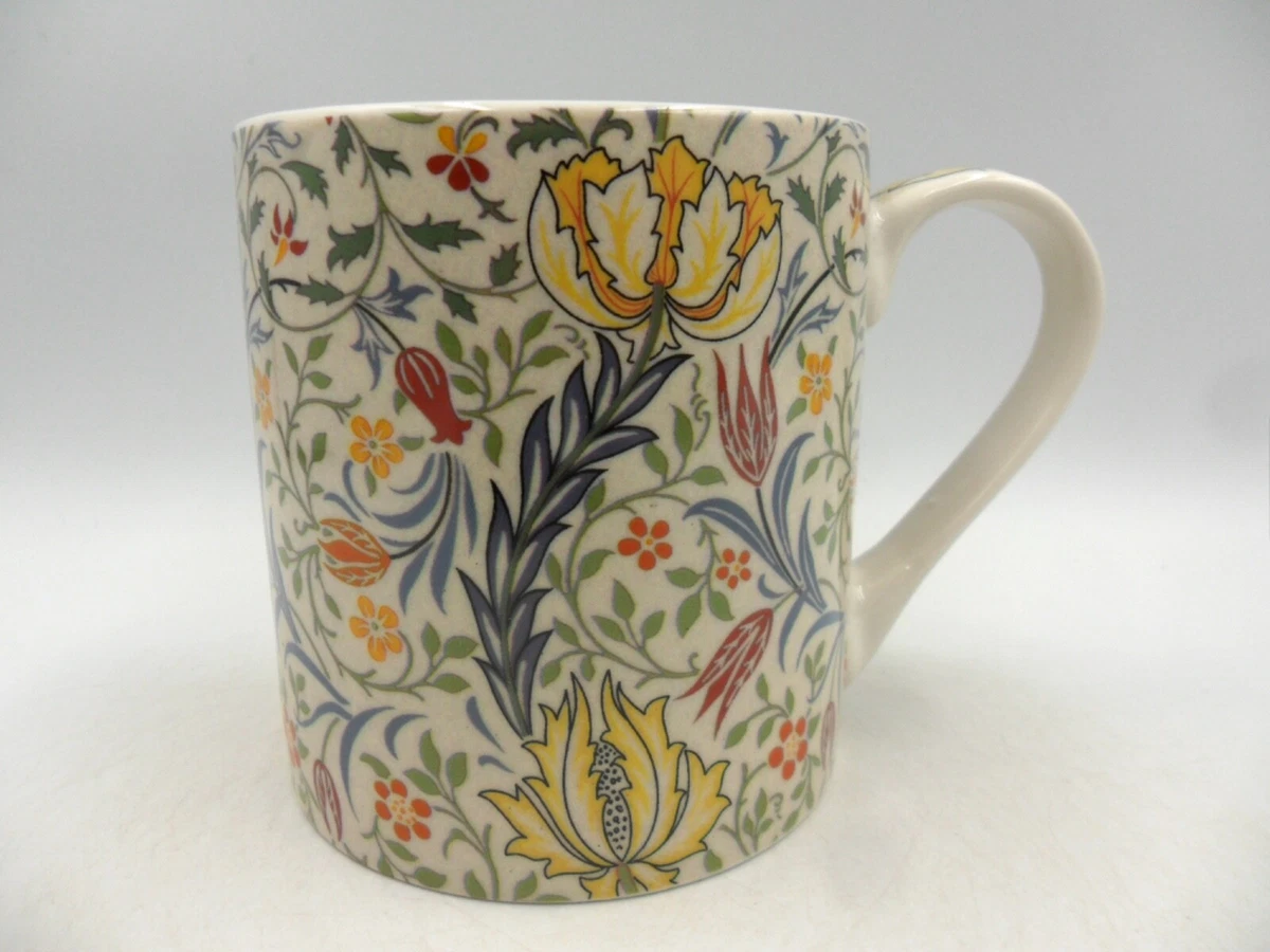 William Morris Snakeshead Large Breakfast Mug - New Boxed - View #10