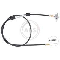 A.B.S. Handbremsseil Bremsseil Passend FüR Volvo XC90 I 275 K19863